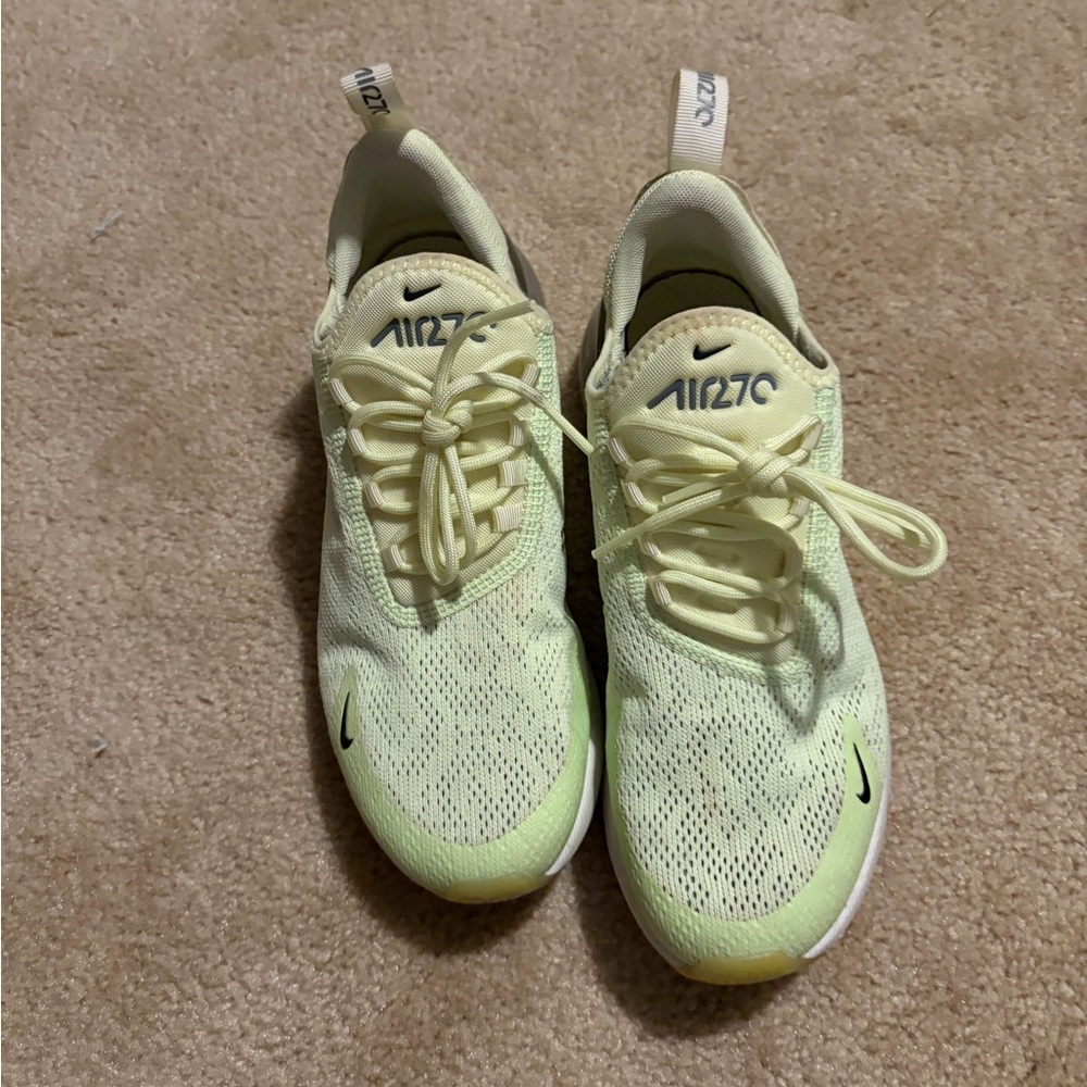 Nike Air Max 270 ‘barely volt’